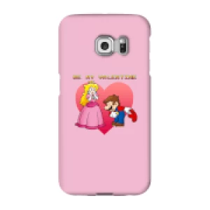 Image of Be My Valentine Phone Case - Samsung S6 Edge Plus - Snap Case - Gloss