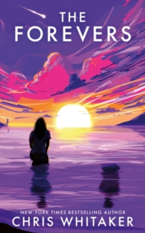 Image of Chris Whitaker The Forevers Book Multi unisex