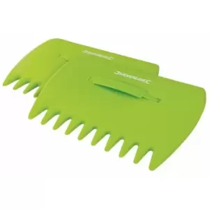 Image of Silverline - Leaf Collectors - 330 x 250mm