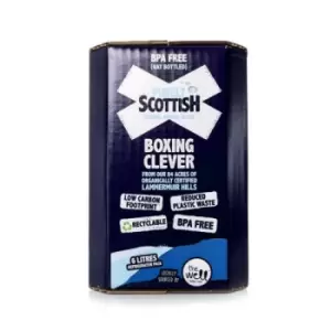 Image of Purely Scottish Natural Boxed Mineral Water 6L 5065008879008
