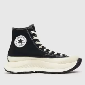 Image of Converse Black Chuck 70 At-cx Future Trainers
