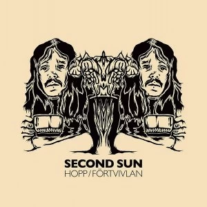 Image of Second Sun - Hopp / Fortvivlan Vinyl