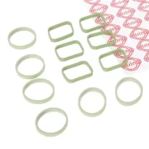 Image of ELRING Gasket Set, intake manifold 427.130 VW,AUDI,PORSCHE,Touareg (7P5, 7P6),A4 Avant (8K5, B8),A6 Avant (4G5, 4GD, C7),Q5 (8RB)