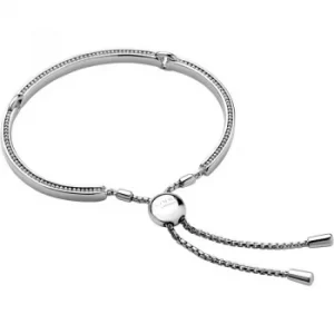 Image of Ladies Links Of London Sterling Silver Narrative Bracelet