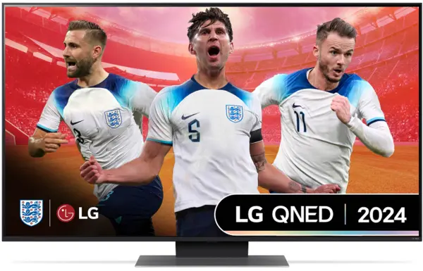 Image of LG 55" 55QNED87T6B Smart 4K Ultra HD QNED TV
