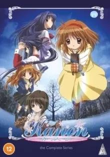 Image of Kanon: The Complete Series