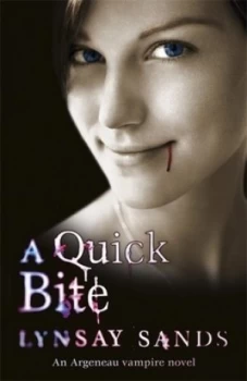 Image of A Quick Bite by Lynsay Sands Book
