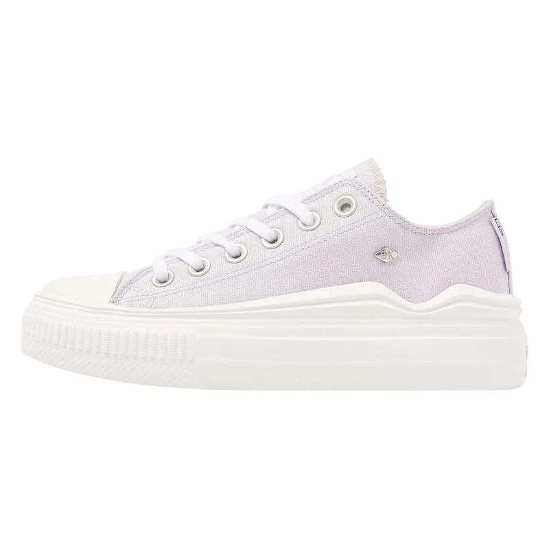 Image of british knights Womens Trainers British Knights Kaya Flow Low Blanc Female 37