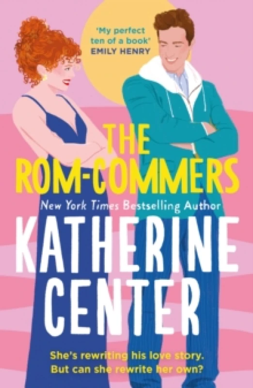 Image of The Rom-Commers : The instant New York Times bestseller! Paperback / softback