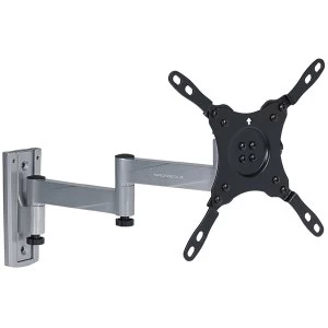 Image of ProperAV Lockable Swing Arm TV Bracket for Motor Home, Camper Van, Boat, RV 13-42"