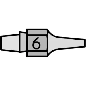 Image of Weller Dx116. Nozzle, 2.7Mm