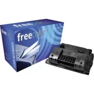Image of freecolor HP 81X Black LaserJet Toner Ink Cartridge