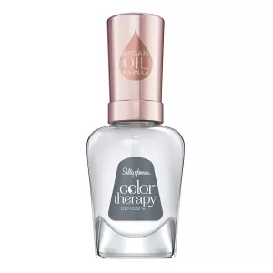 Image of Sally Hansen Color Therapy Nail Treatment Top Coat