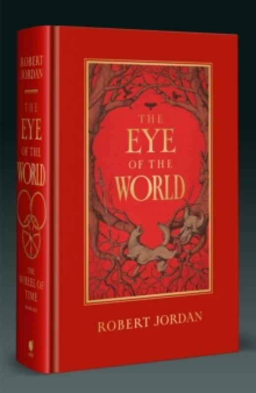 Image of The Eye of the World. Hardback. By Robert Jordan Books