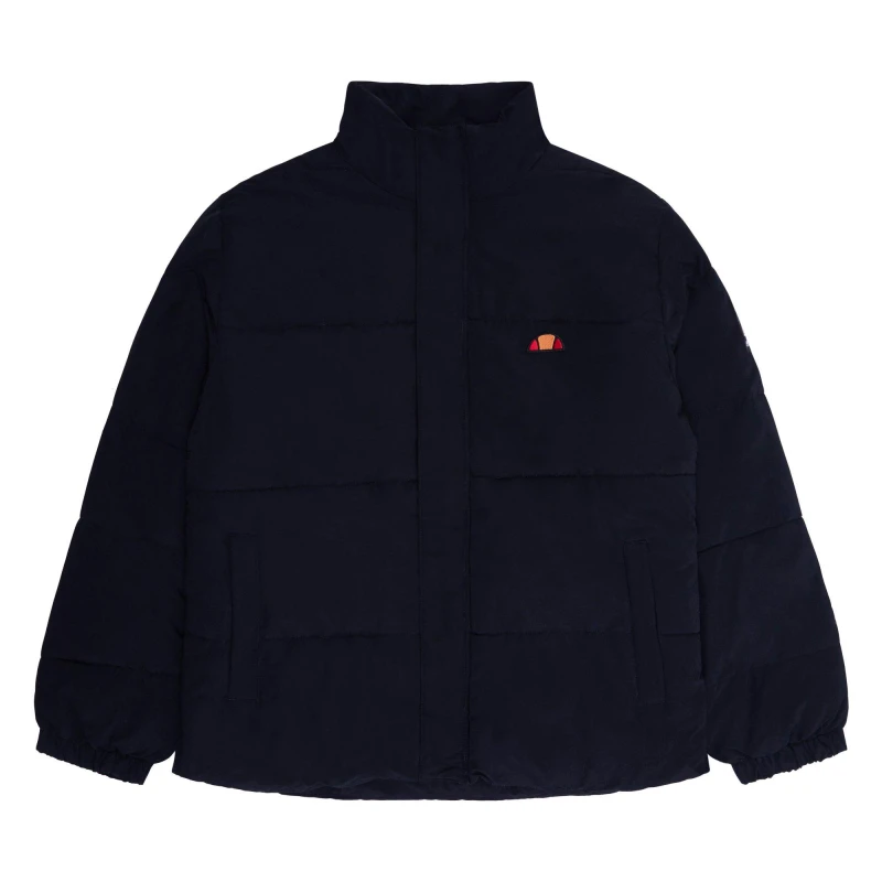 Image of Ellesse Mens Igris Quilted Jacket Black male 3X Large