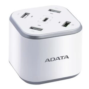 Image of ADATA 48W USB Charging Station
