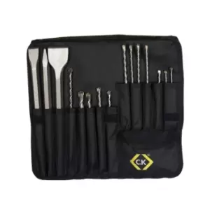 Image of Ck SDS Concrete & Chisel (SET-15)