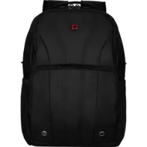 Image of Wenger Laptop backpack BC Mark Slimline Suitable for up to: 35,8cm (14,1) Black