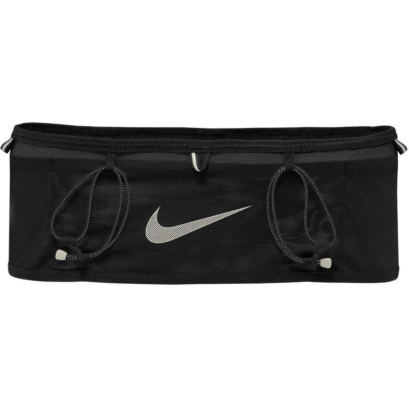Image of Nike RunBelt Black/Sail unisex Small