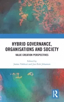 Image of Hybrid Governance, Organisations and Society : Value Creation Perspectives