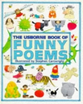 Image of Usborne Book of Funny Poems Paperback