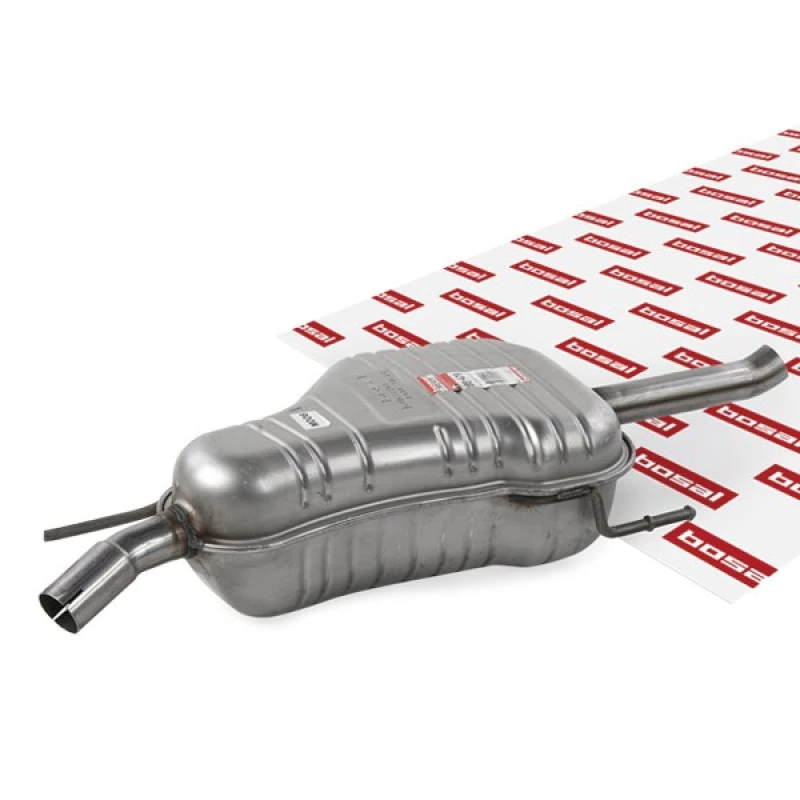 Image of BOSAL 185-479 Rear silencer End Silencer (3437)