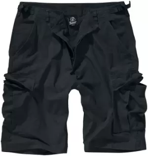 Image of Brandit BDU Ripstop Short Shorts black