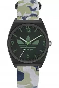 Image of Adidas Originals Project Two Watch AOST22040