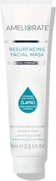Image of Ameliorate Resurfacing Facial Mask 75ml