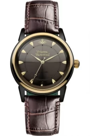 Image of Mens Vivienne Westwood Grosvenor II Watch VV064GDTN