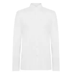Image of Hugo Kenno Longsleeve Shirt - White