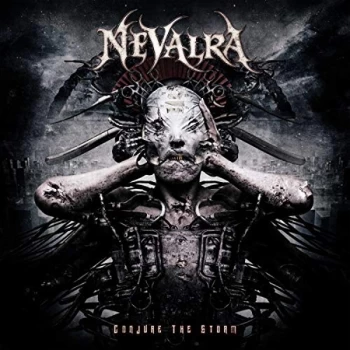 Image of Nevalra - Conjure the Storm CD
