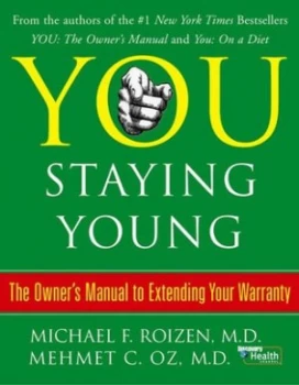 Image of You Staying Young by Michael F Roizen Paperback