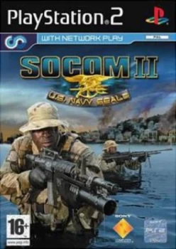 Image of Socom 2 US Navy Seals PS2 Game