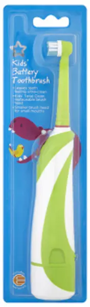 Image of Superdrug Kids Battery Toothbrush