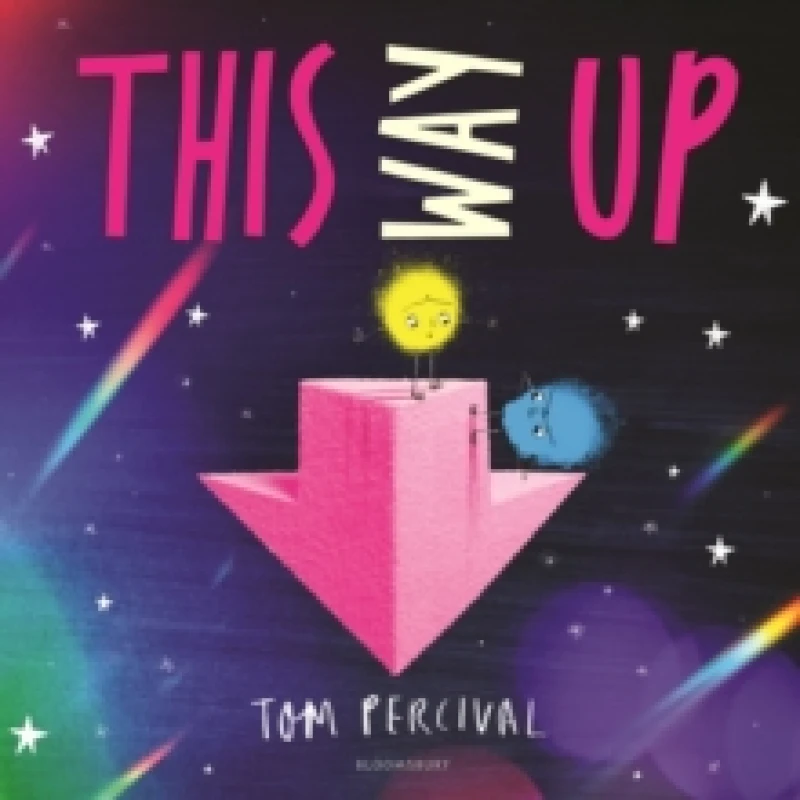 Image of This Way Up Hardback