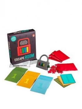 Image of Escape Room Game, One Colour, Women