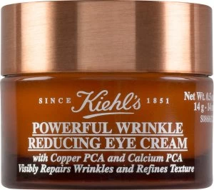 Image of Kiehl's Powerful Wrinkle Reducing Eye Cream 14ml