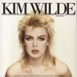 Image of Select by Kim Wilde Vinyl Album