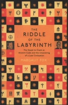 Image of The Riddle of the Labyrinth by Margalit Fox Paperback