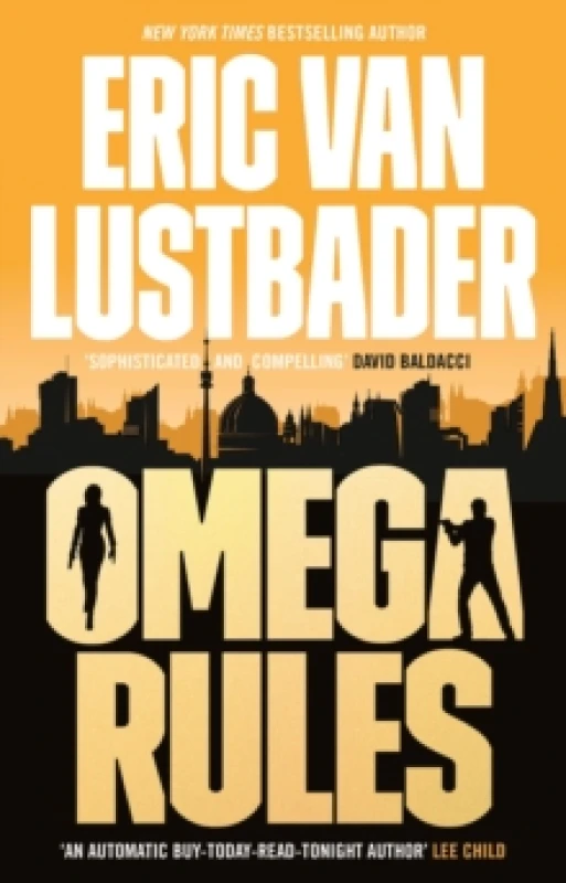 Image of Omega Rules Paperback / softback
