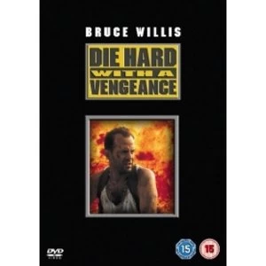 Image of Die Hard With A Vengeance DVD