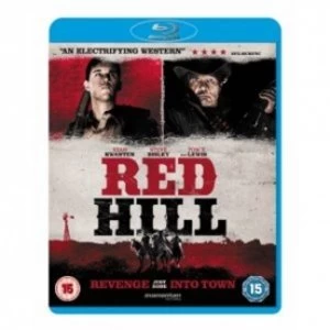 Image of Red Hill Bluray