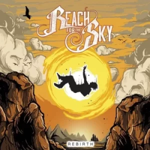 Image of Rebirth by Reach for the Sky CD Album