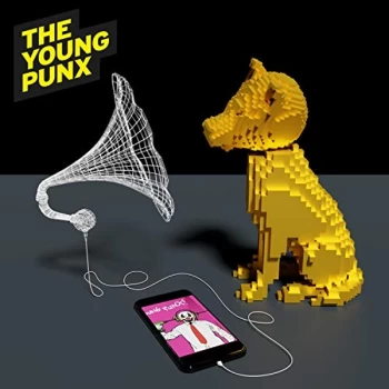 Image of THE YOUNG PUNX - The Best Of... 2004-2014 CD