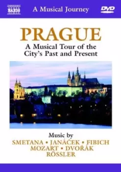Image of A Musical Journey: Prague - DVD - Used