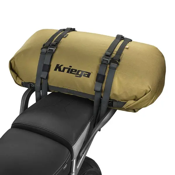 Image of Kriega Rollpack 40 Brown Beige Size