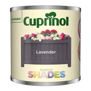 Image of Cuprinol Garden shades Lavender Matt Wood Paint 125ml Tester pot