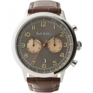 Image of Mens Paul Smith Precision Chronograph Watch