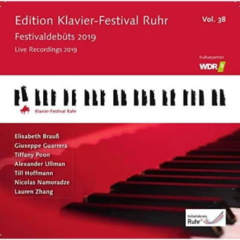 Image of Elisabeth Brauss, Giuseppe Guarrera & Tiffany Poon & others - Edition Klavier-Festival Ruhr CD